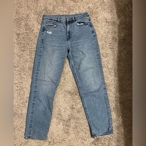 American Eagle Mom Jeans